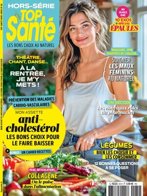 cover image of Top Santé Hors-Série